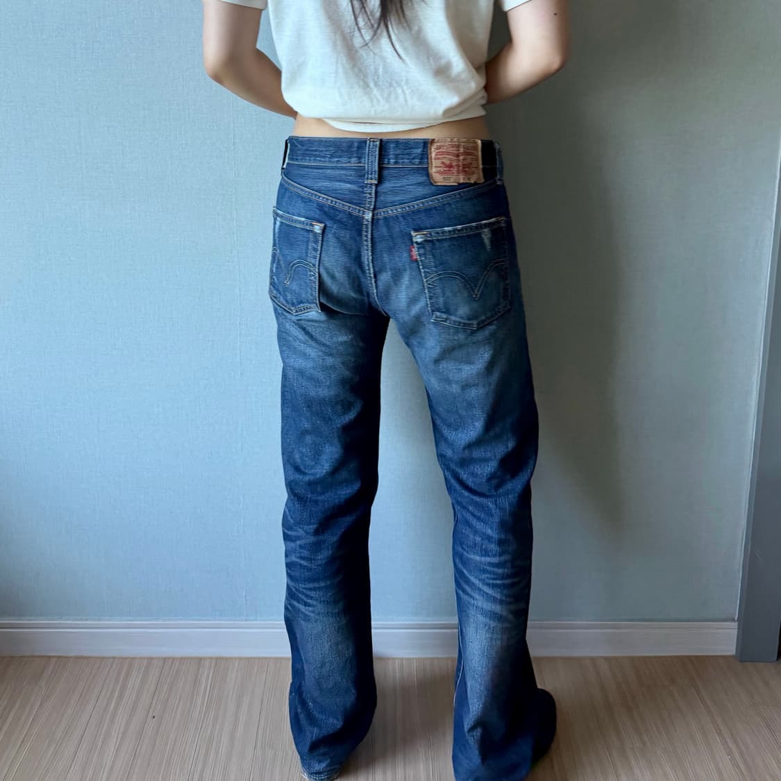 Vintage 00s Levi’s 501 상품이미지3