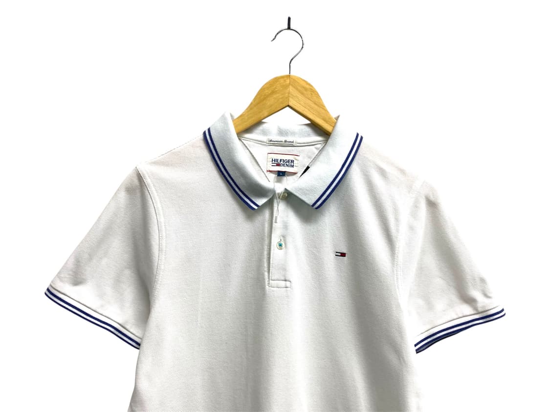 [새상품] 타미진스 베이직 폴로 티셔츠 L 상품이미지2