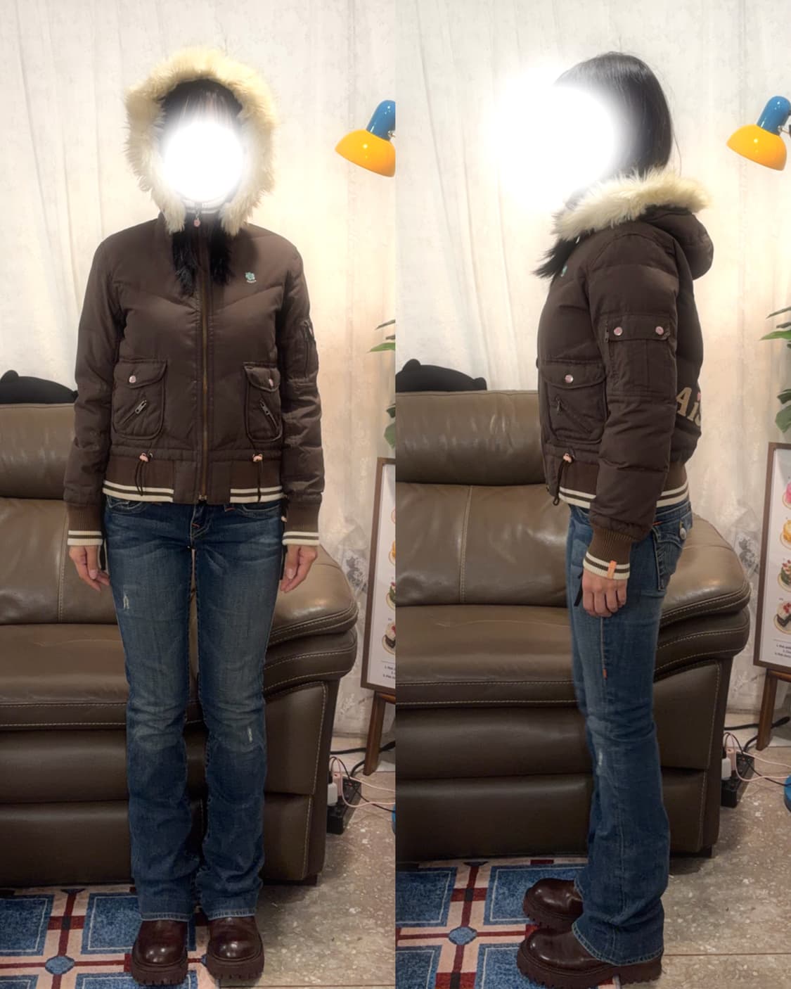 무료배송) DAISY LOVERS VINTAGE OUTER 상품이미지9