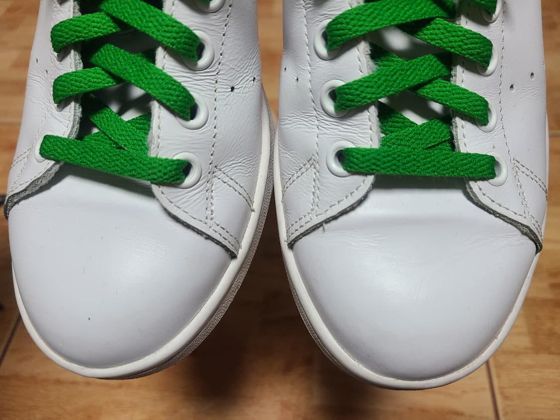 아디다스 스탠스미스 흰초 260 상품이미지2