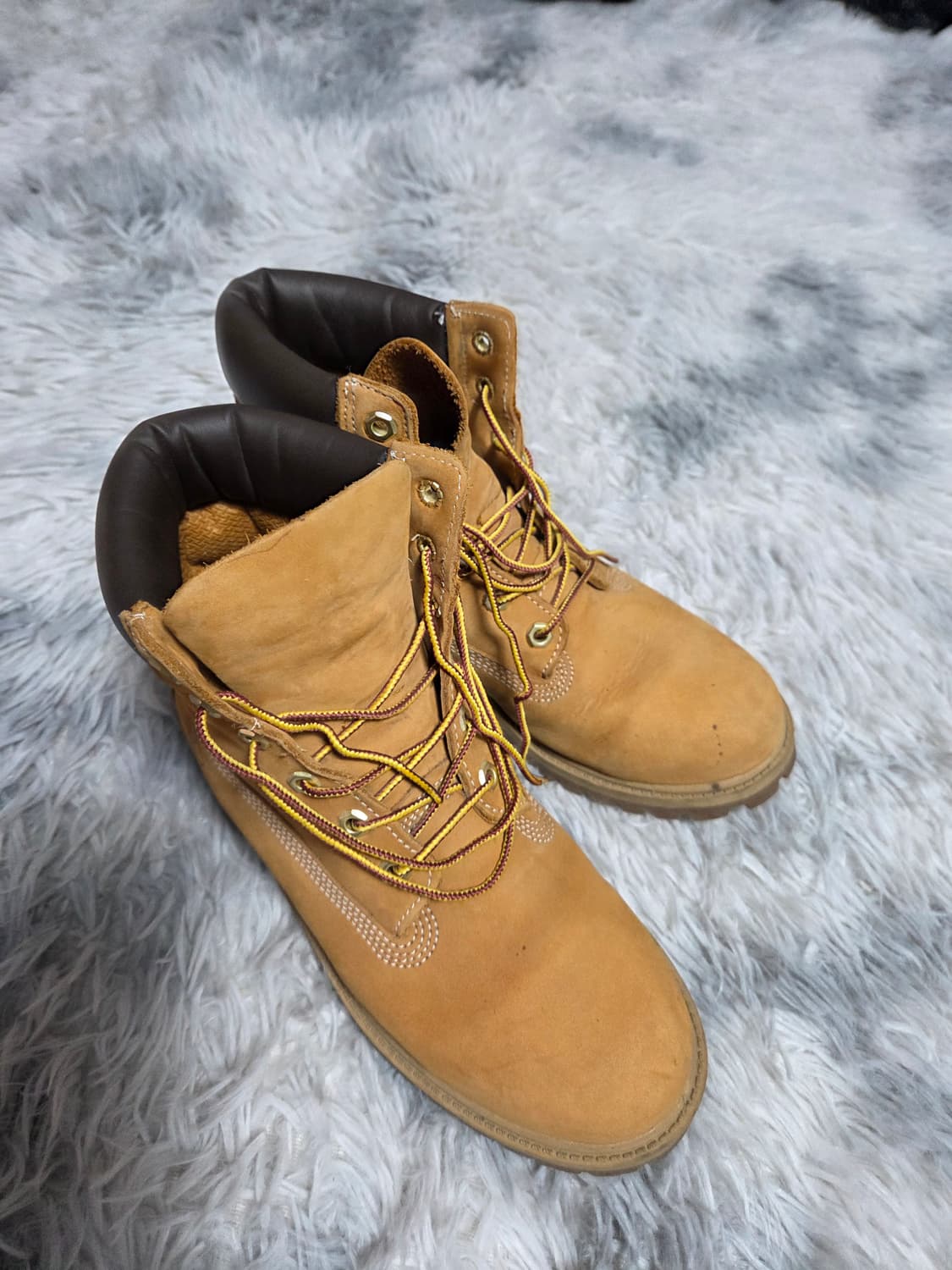 팀버랜드  6인치 프리미엄 방수  245 상품이미지2