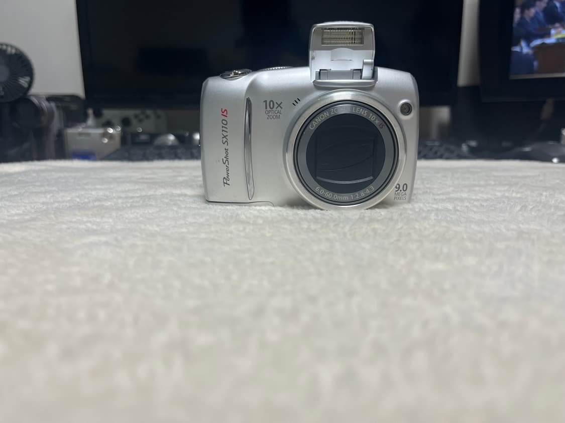 📸🌈✨ Canon 캐논 파워샷 SX100 IS 판매합니다 ✨🌈📸 상품이미지7