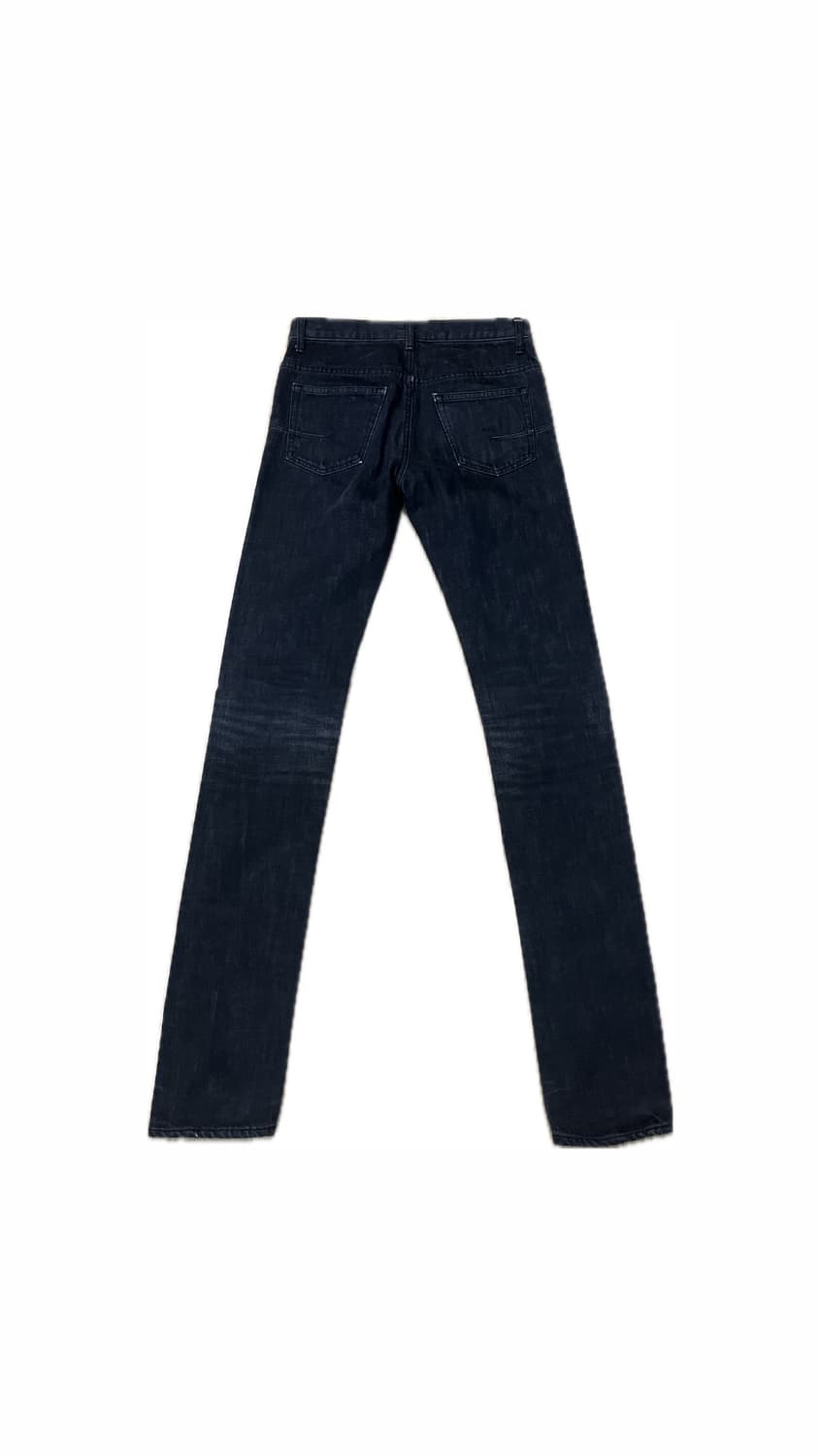 06AW Dior Homme Black Washed Denim 상품이미지4