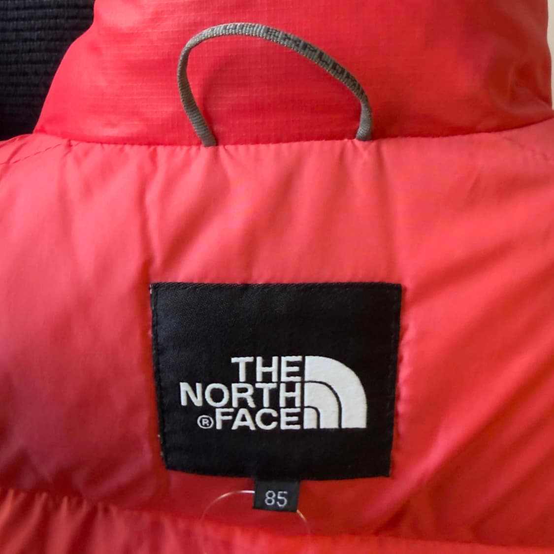 노스페이스 700 눕시 우먼 패딩 조끼 상품이미지5