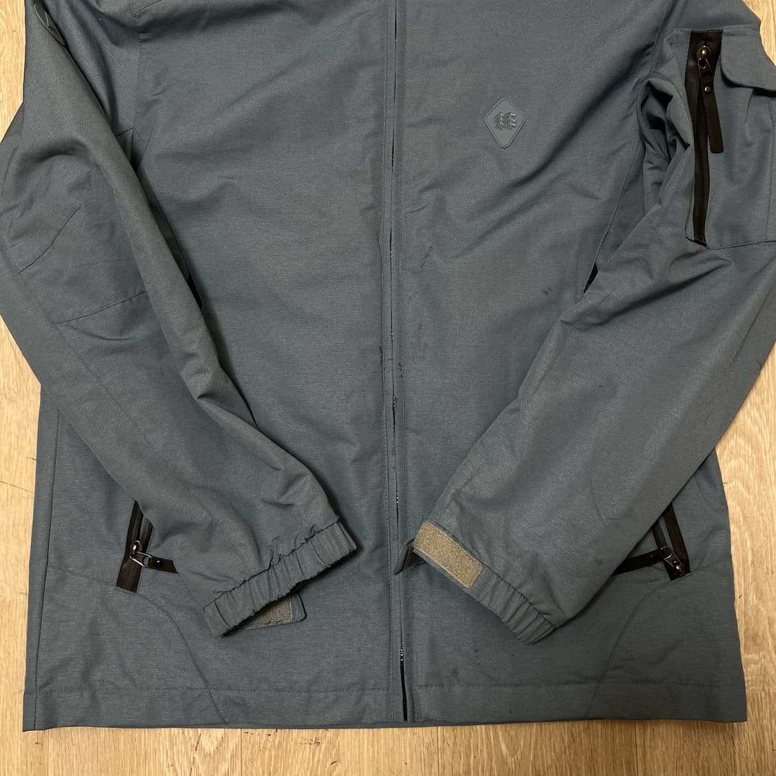 코오롱 스포츠 남성 바람막이 자켓 L/100  상품이미지5