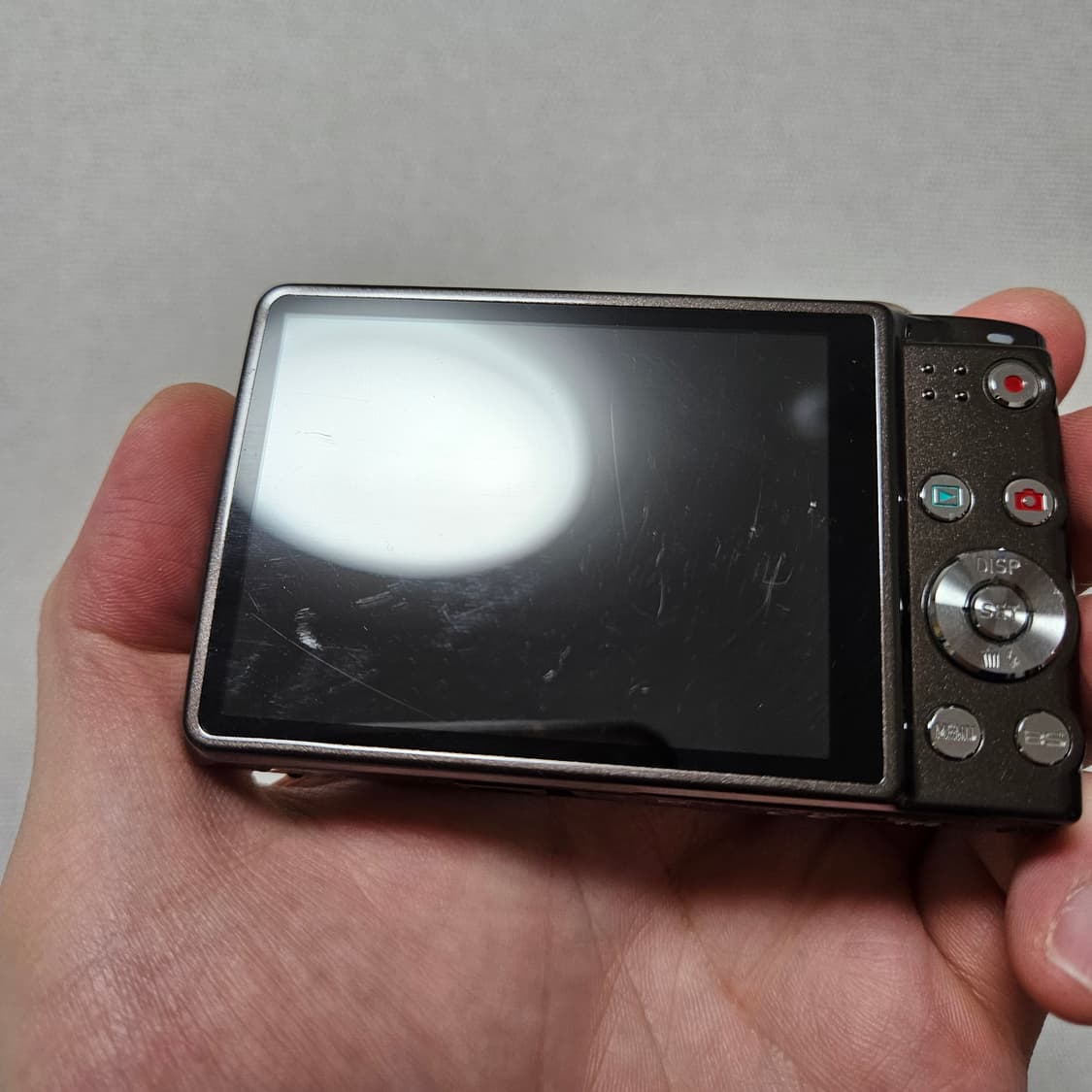 [태연 방지민 디카] 카시오 엑슬림 EX-Z400 빈티지 디카 상품이미지4