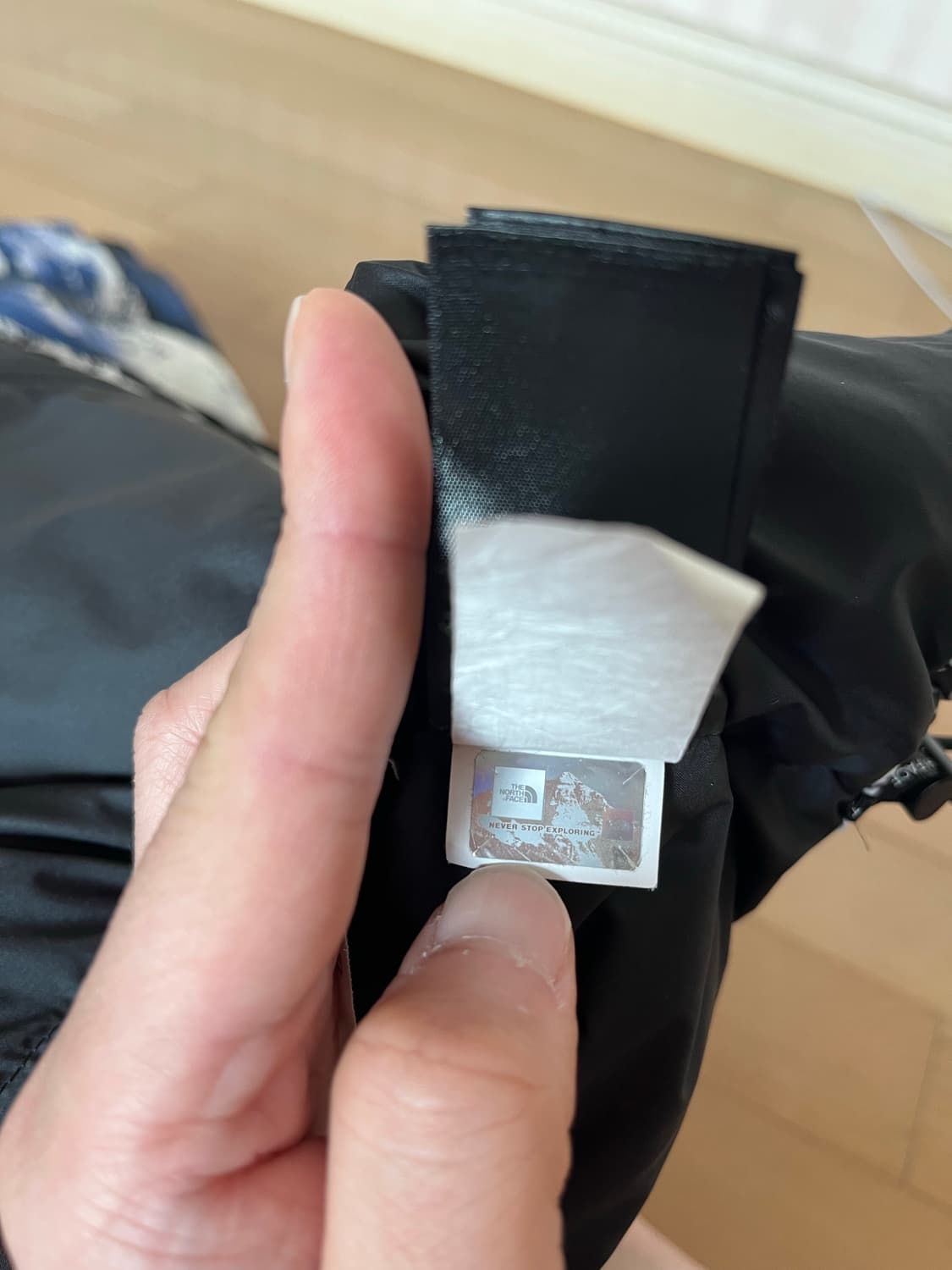 슈프림 노스페이스 설산 패딩 L 상품이미지10