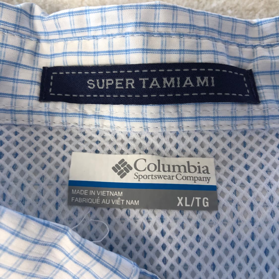 콜롬비아 PFG 셔츠 상품이미지6