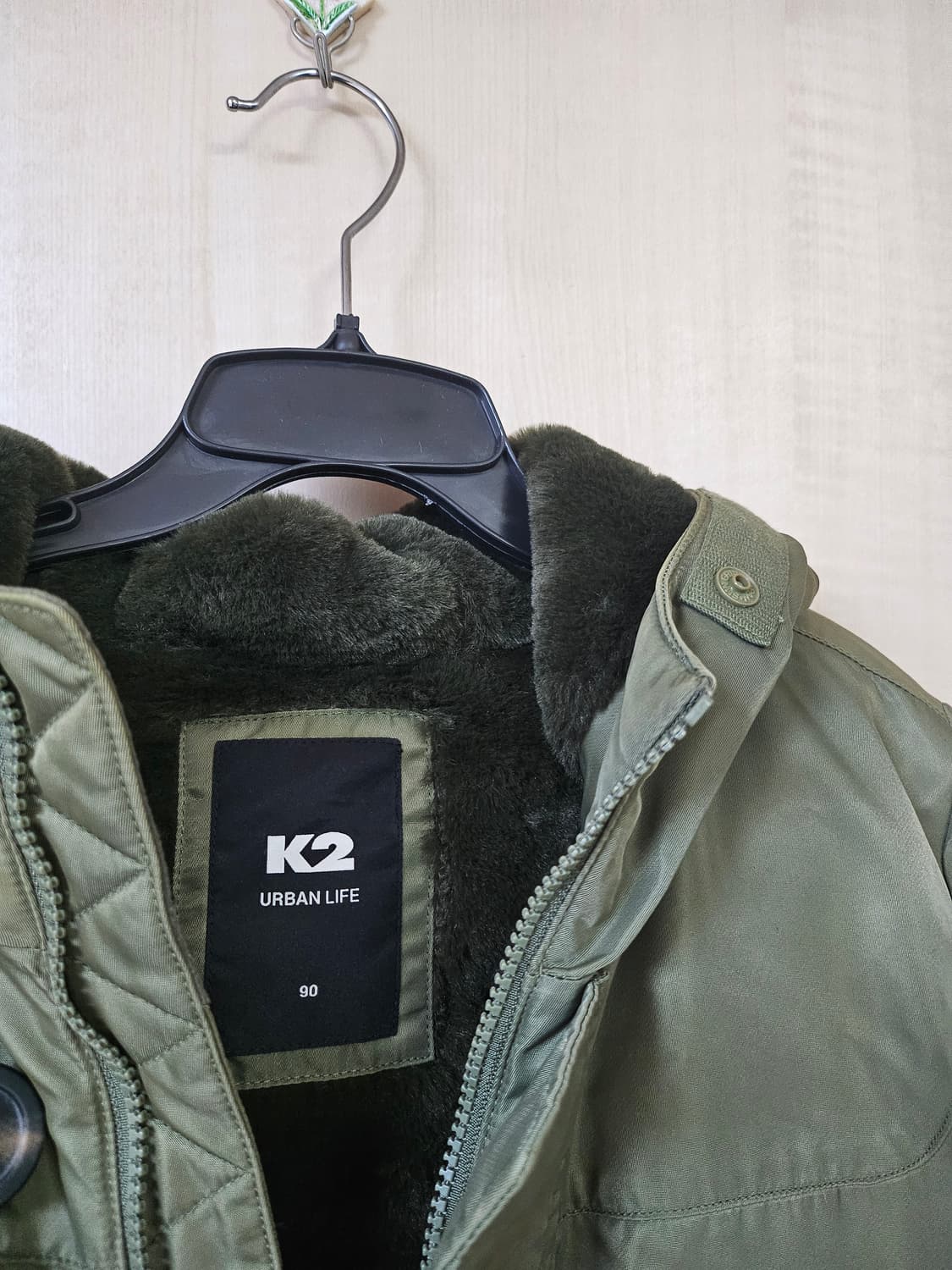 K2 패딩코트  상품이미지2