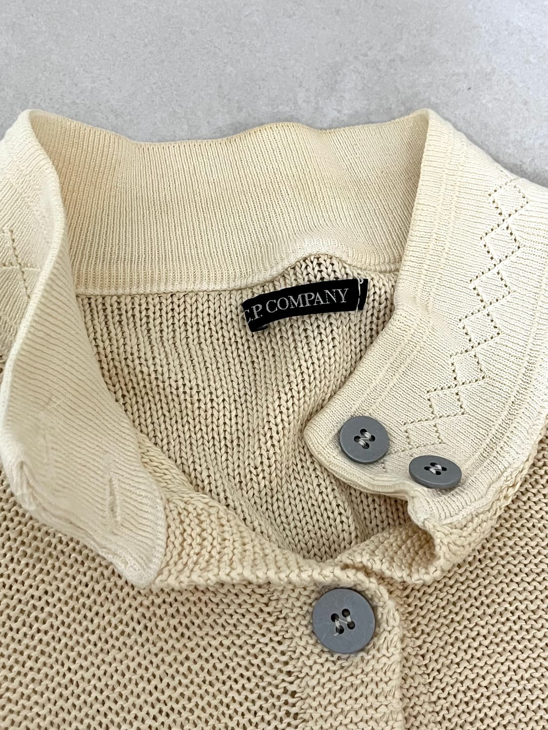 C.P.COMPANY 가디건 상품이미지4