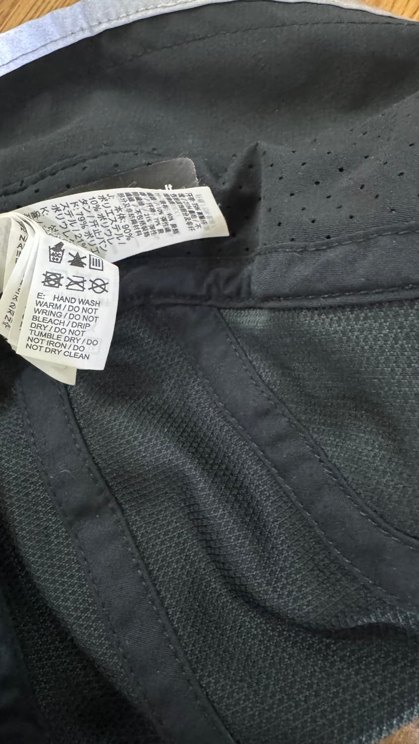 나이키  드라이핏 소재 버킷햇 상품이미지5