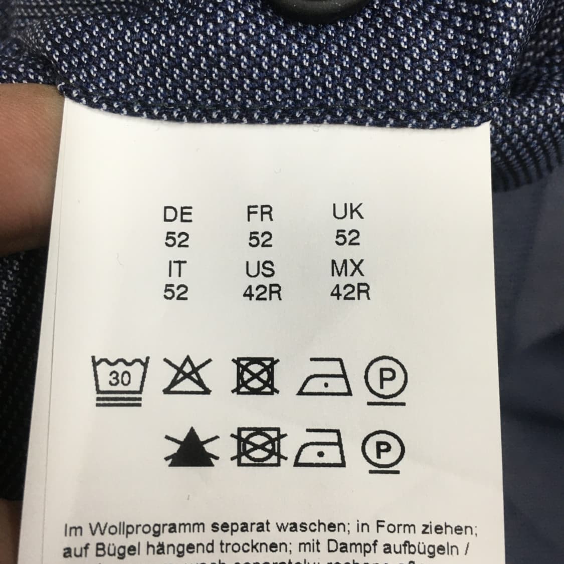 휴고보스 블레이저 DD08 상품이미지5