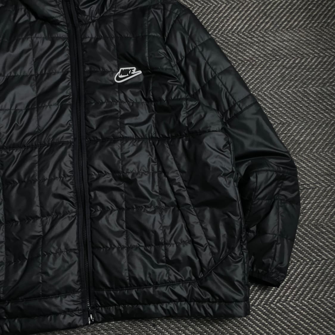 나이키 NSW 신세틱 퀼팅 필다운 경량 후드 점퍼 자켓 y 4799 상품이미지4
