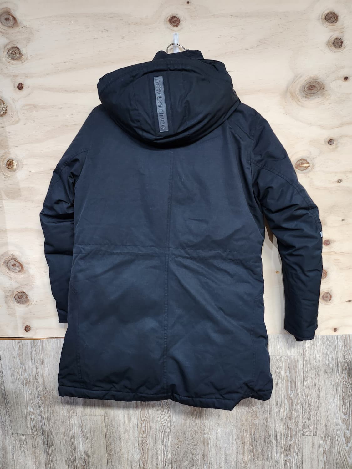 492) 뉴발란스 오리털 패딩 상품이미지3