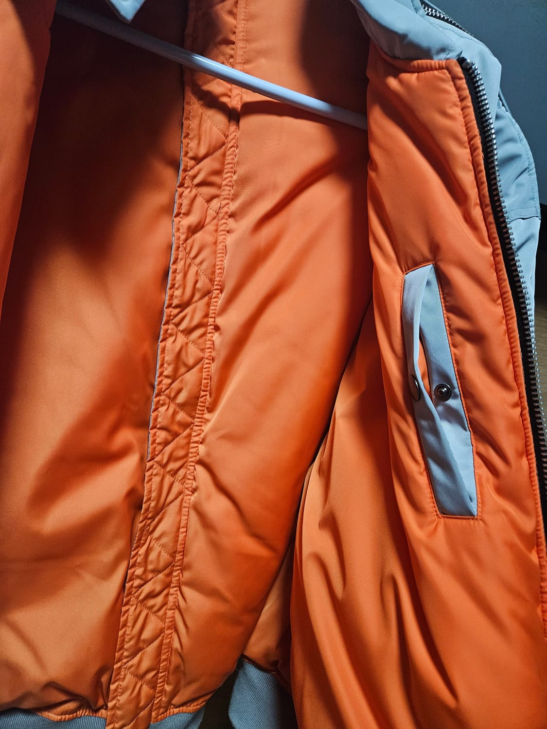 항공패딩 상품이미지4