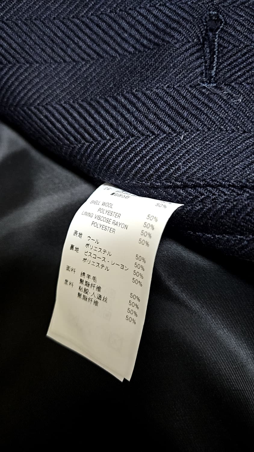 엘무드 마르코스 울 트러커 자켓 46 사이즈 팝니다 상품이미지7