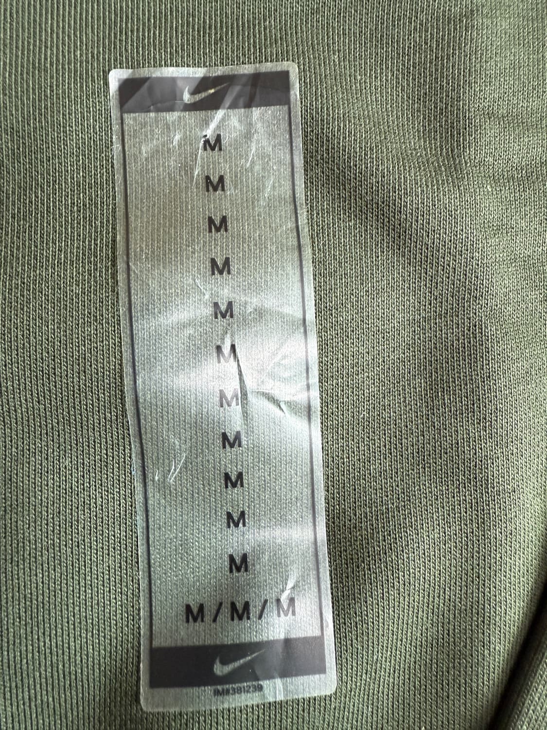 [M] 나이키 x NOCTA 녹타 무지 블랭크 크루넥 맨투맨 스웻셔츠 상품이미지2