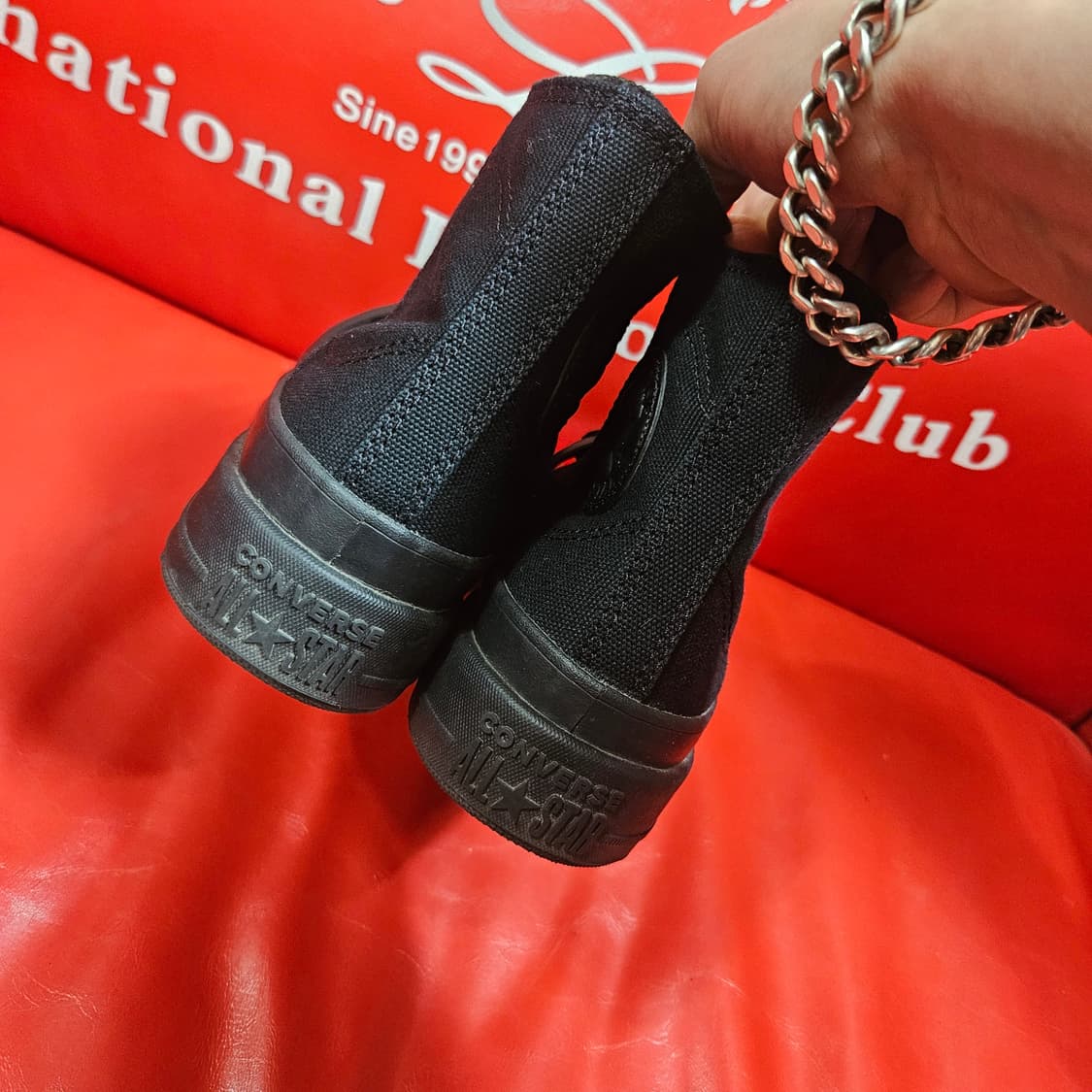 컨버스(Converse) 척테일러 컨스트럭트 스니커즈 230 상품이미지5