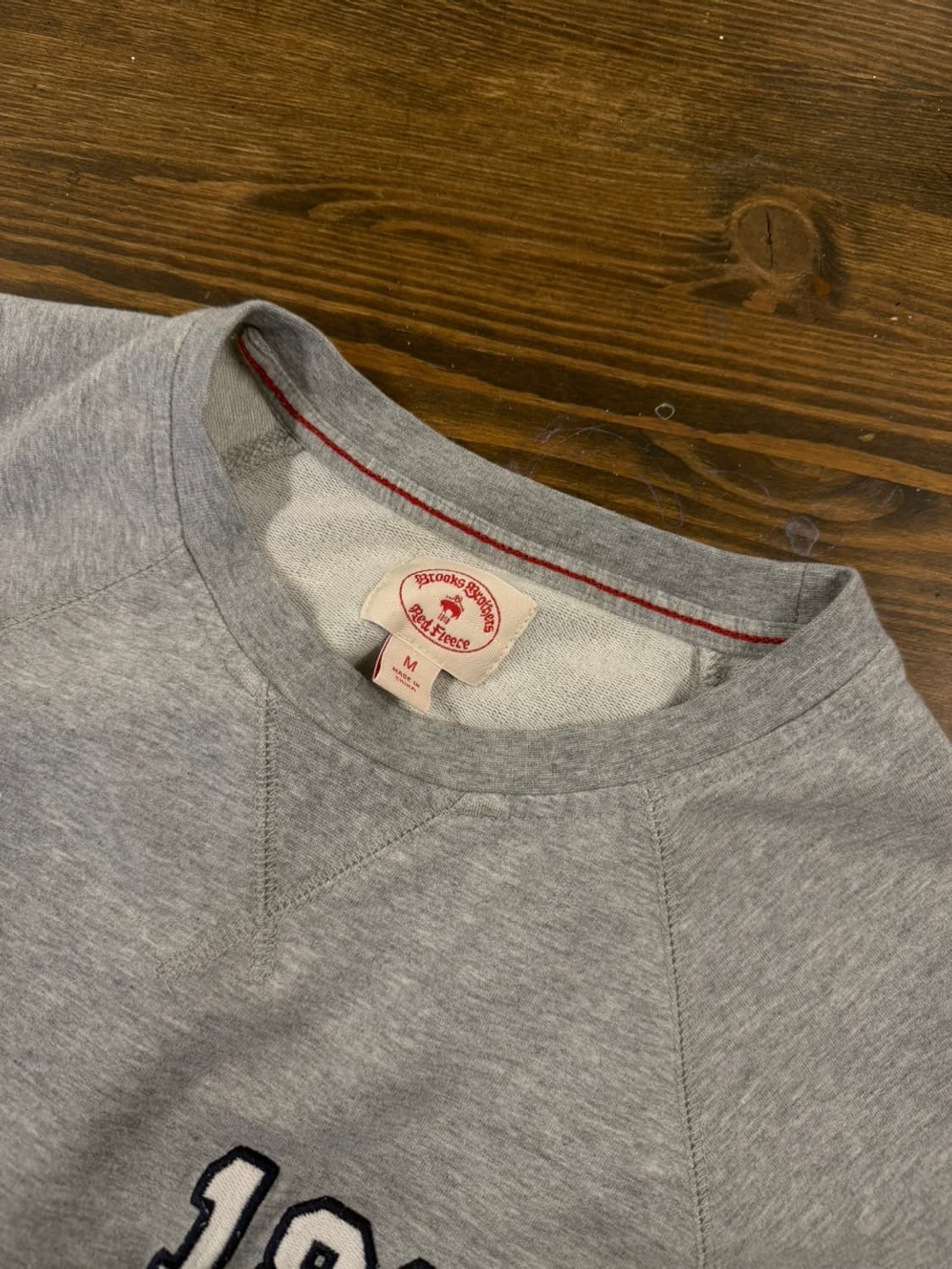 브룩스 브라더스 맨투맨 100 상품이미지8