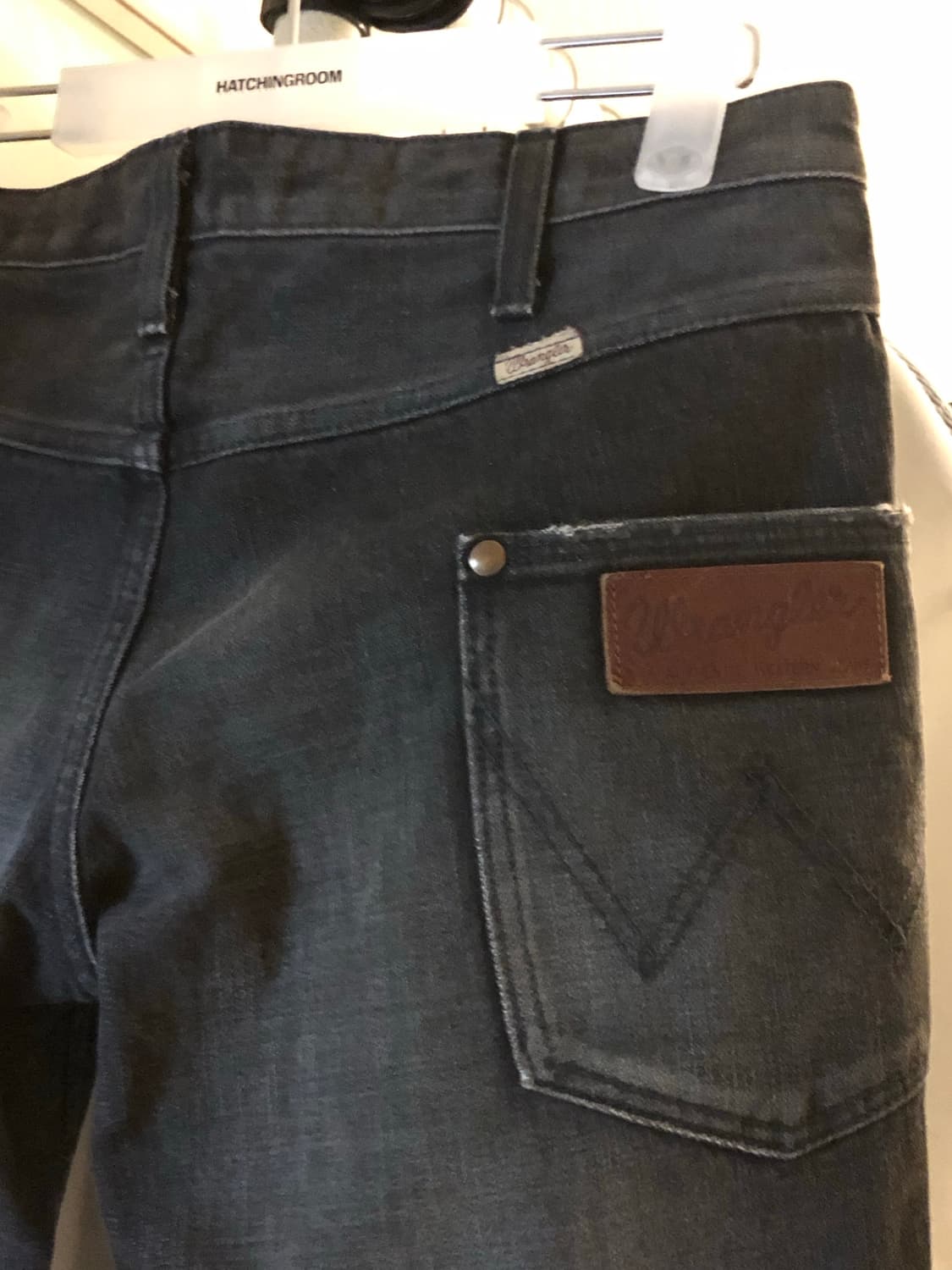 AKM x Wrangler 랭글러 데님 팬츠 상품이미지3