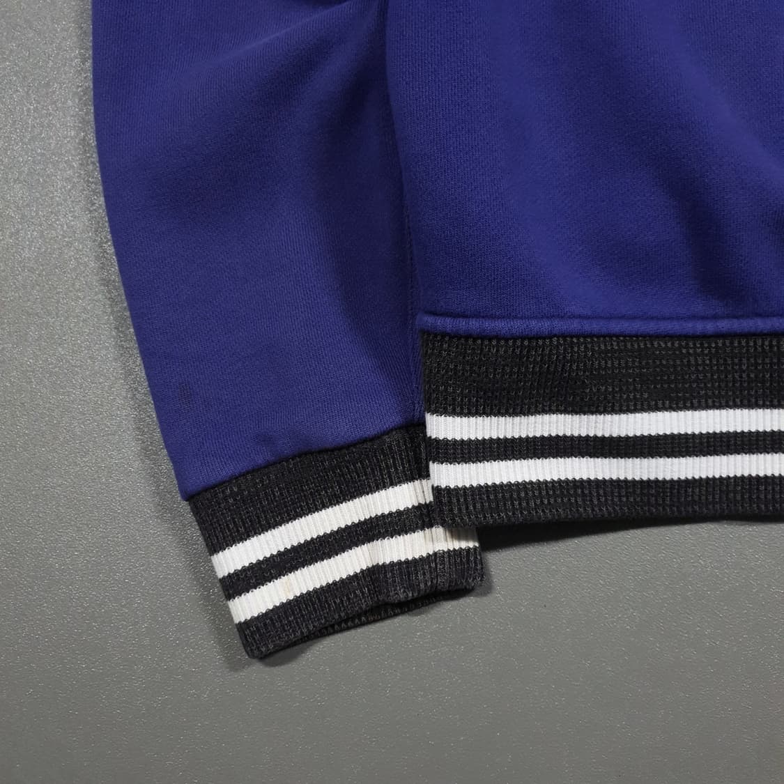 실측 XL) 폴로 랄프로렌 RL 뉴욕 타이거 코튼 스타디움 바시티 자켓 상품이미지8