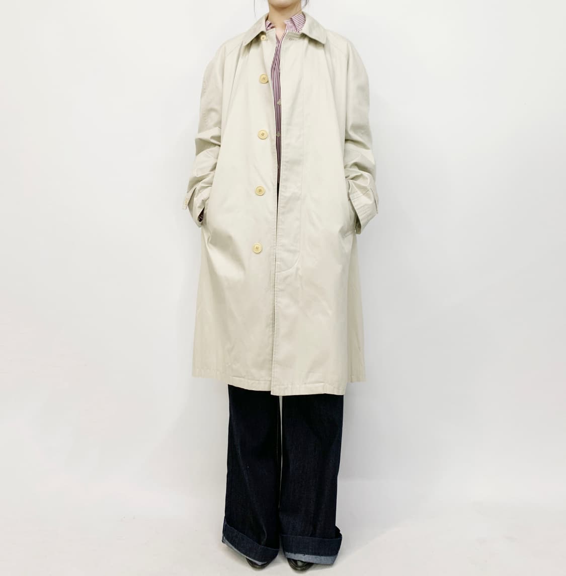 마가렛 호웰 트렌치 코트 상품이미지1