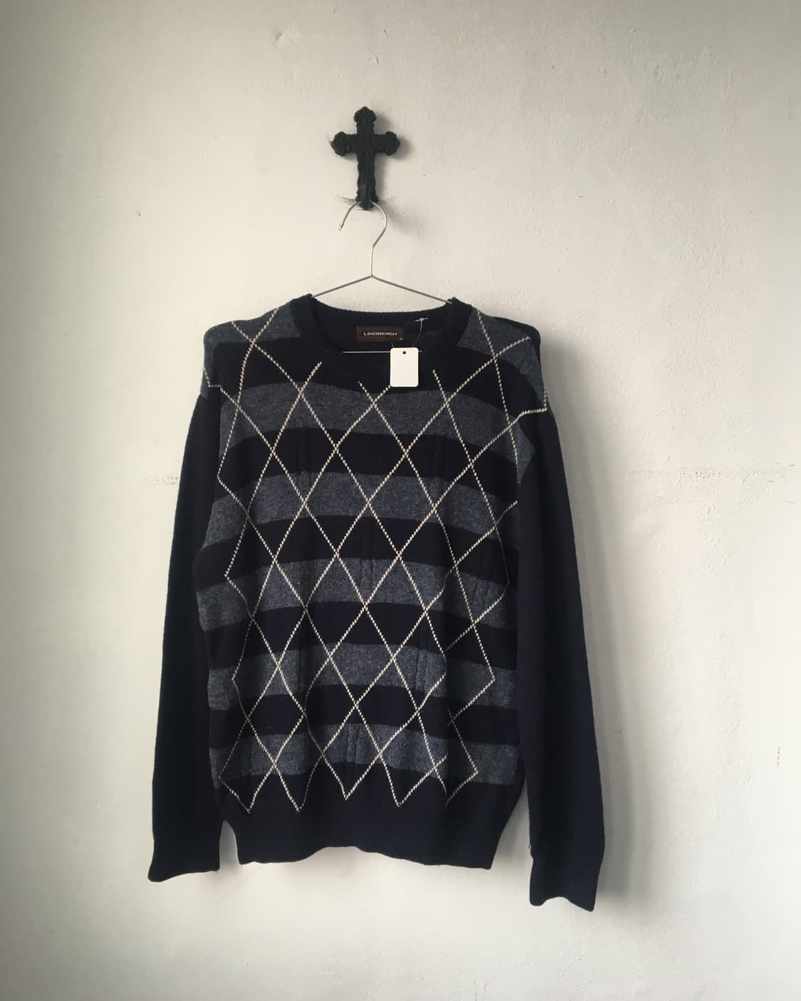pattern point knit 상품이미지2