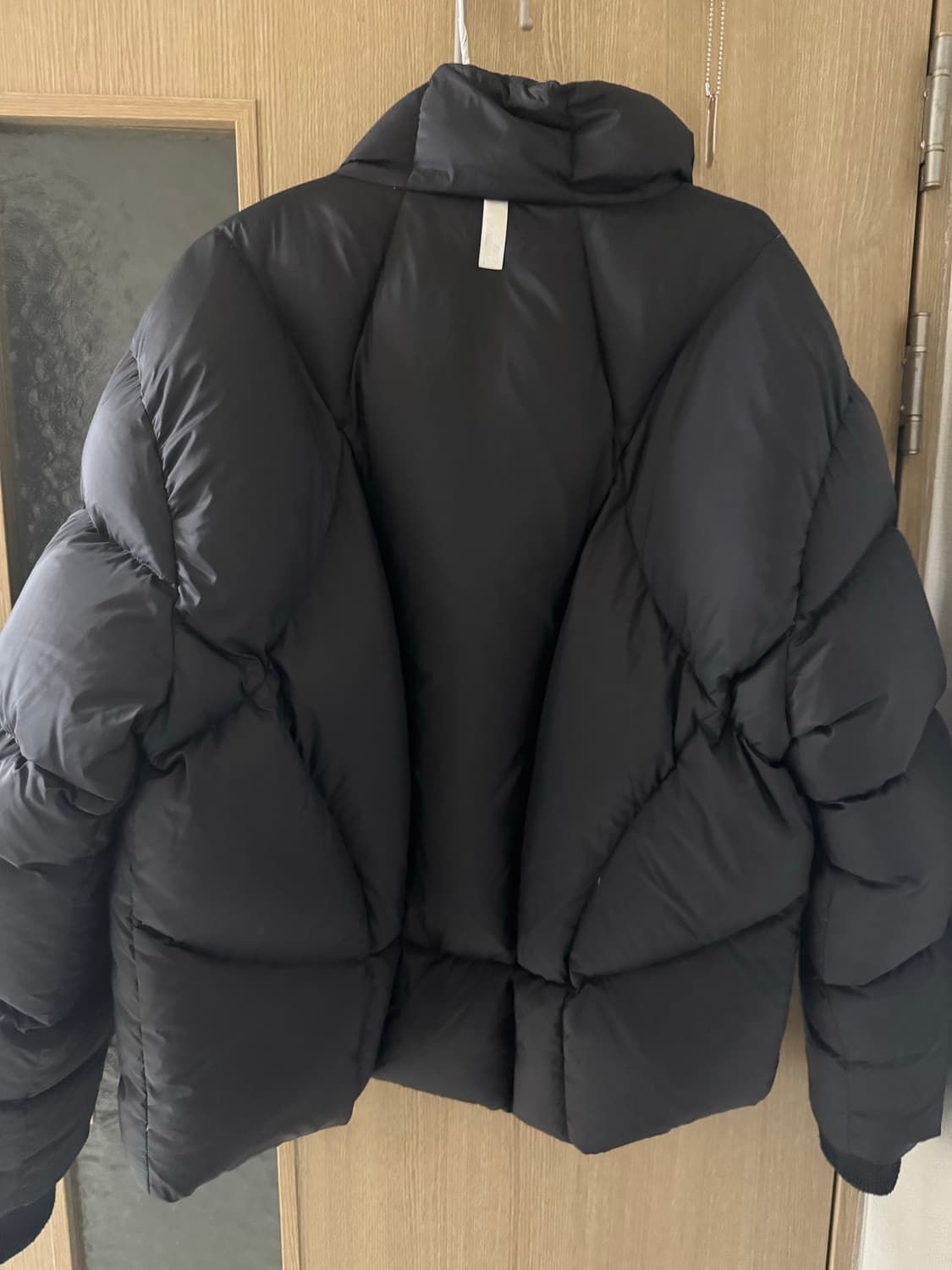 노매뉴얼 패딩 M 상품이미지2