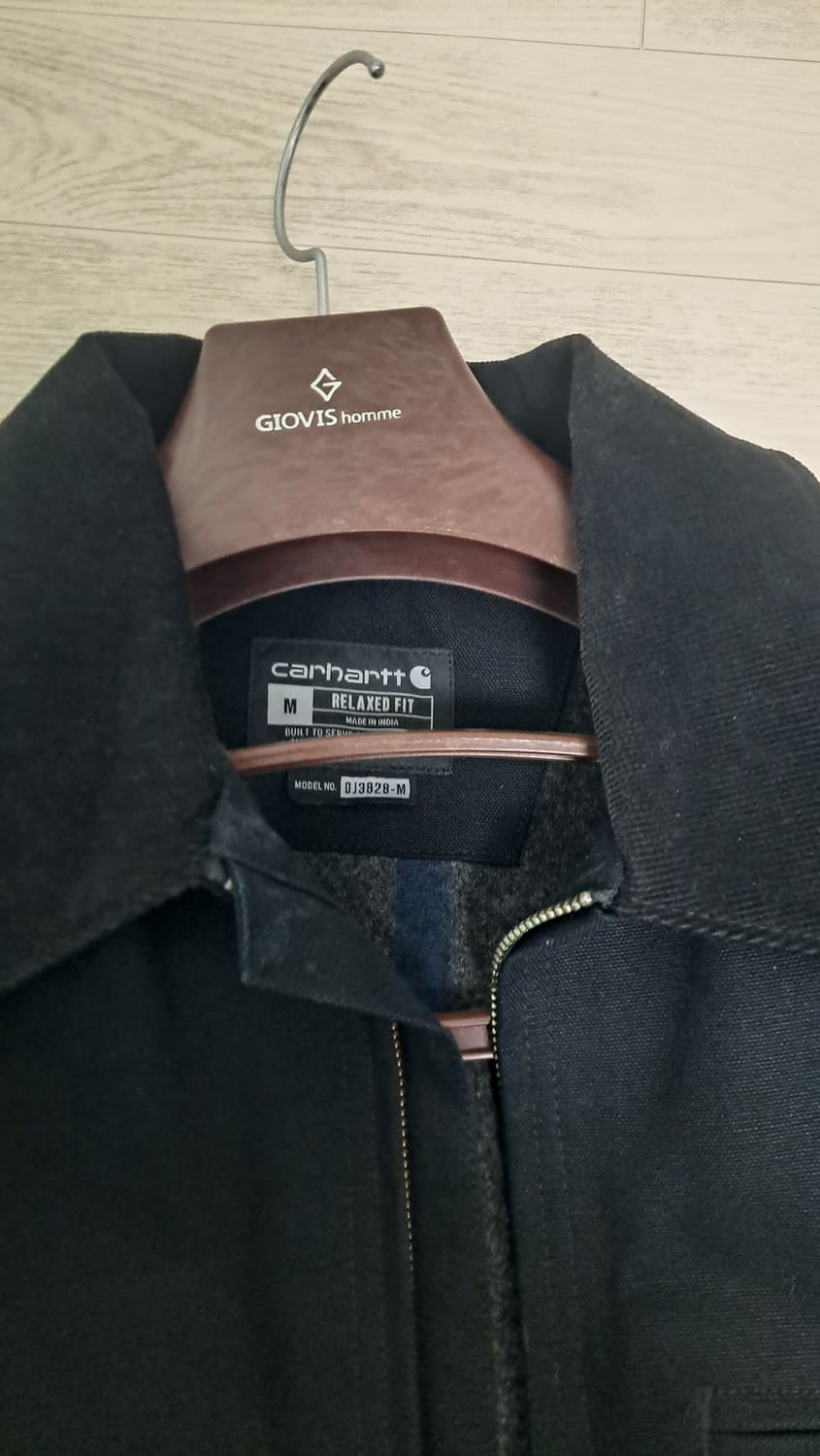 칼하트 US 디트로이트자켓 M 사이즈 판매힙니다 상품이미지3