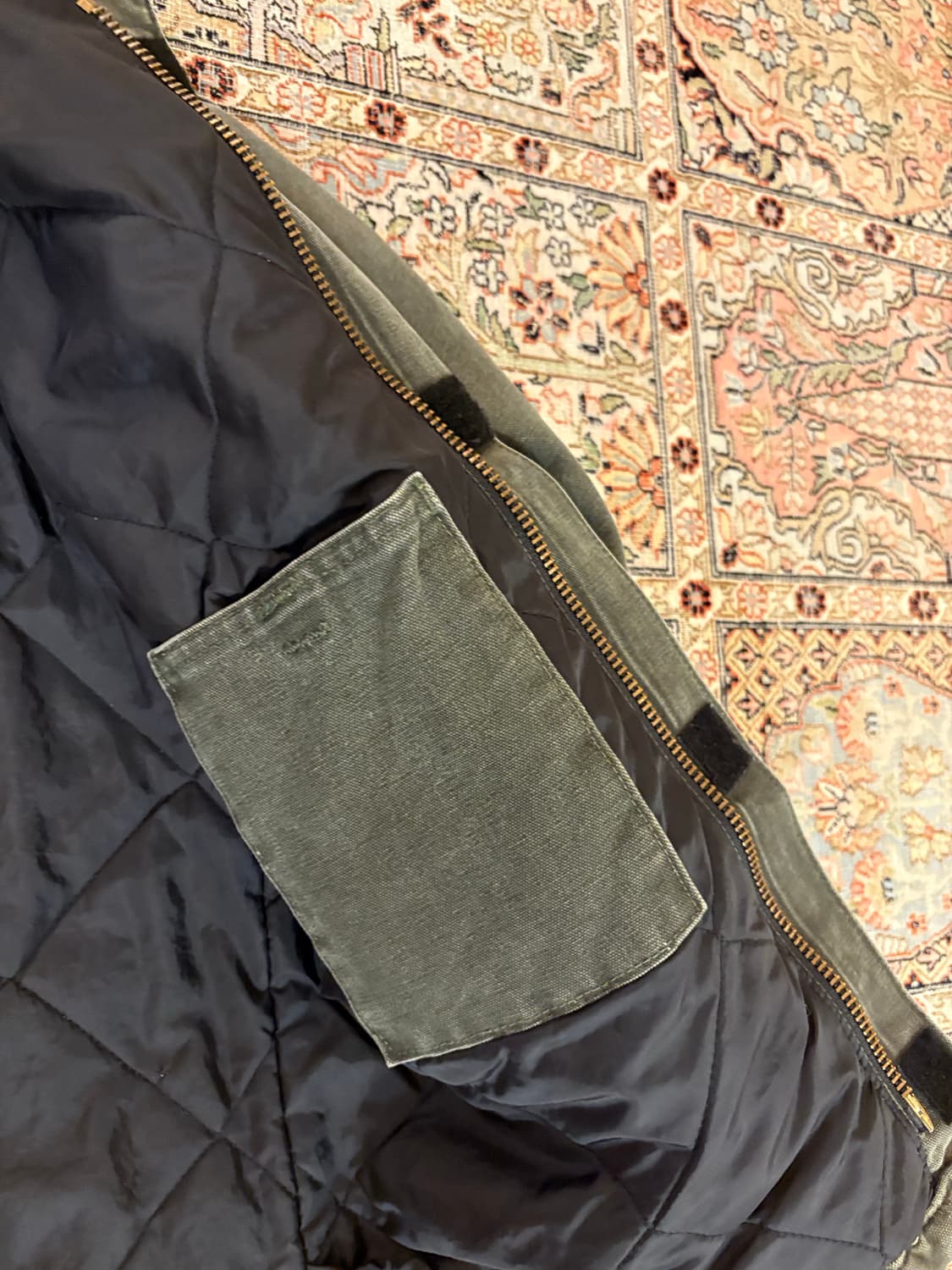 빈티지 칼하트 j22 mos 상품이미지10