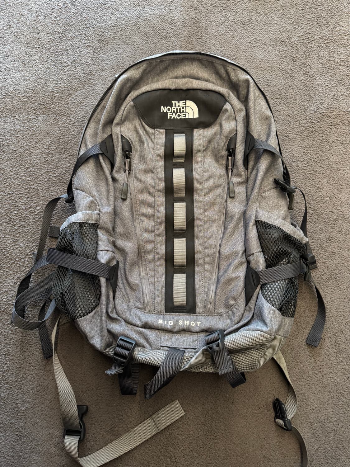 노스페이스 빅샷 백팩 처분  상품이미지1