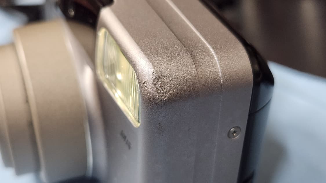 캐논 슈어샷 Z115 필름 카메라 상품이미지5