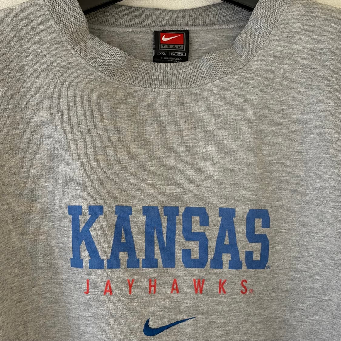 90s old nike sweatshirt 상품이미지2