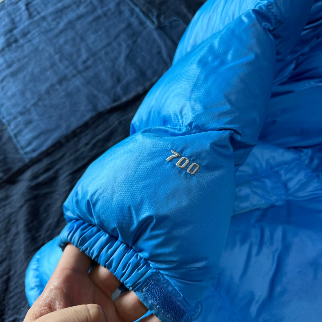 노스페이스 700 눕시  상품이미지4