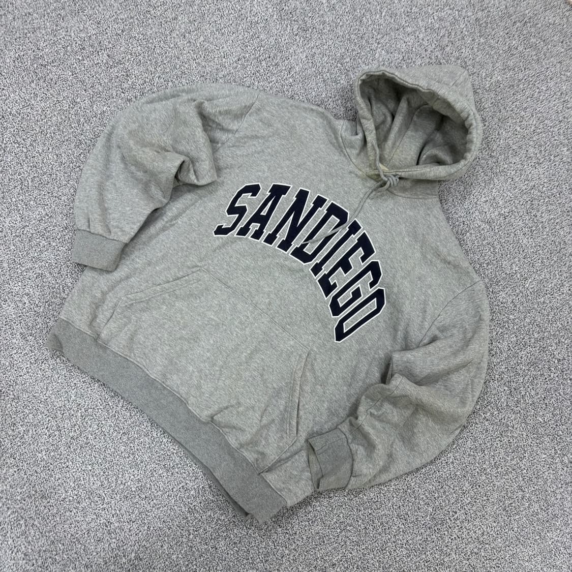 3XL 빈티지 Soul.m 긴팔 후드티 후디 0506J 상품이미지1