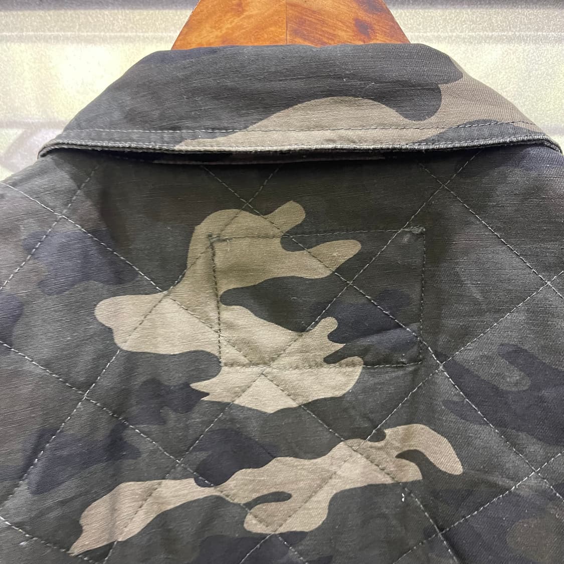 리바이스 카모 셔츠자켓 상품이미지9