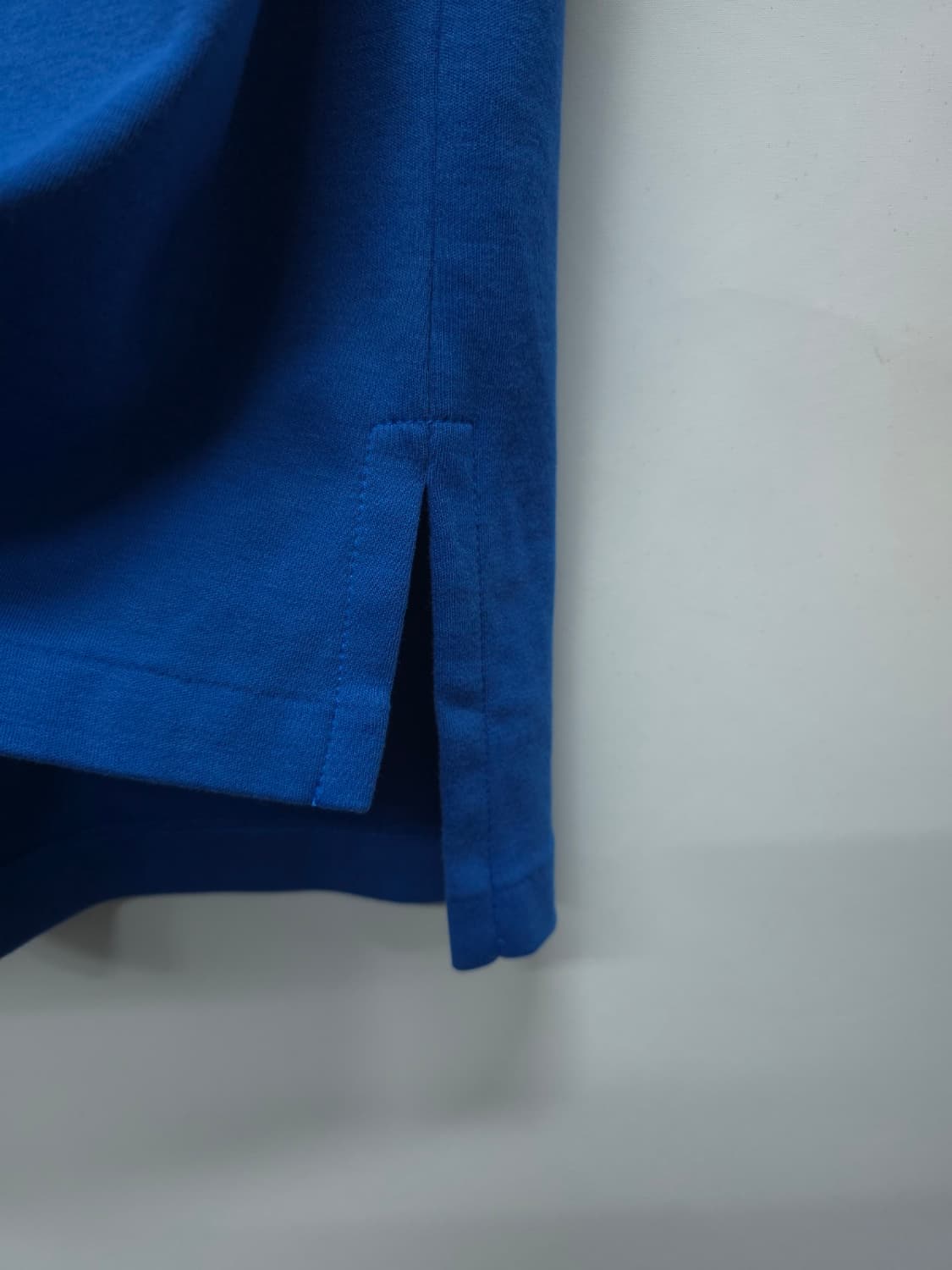 폴로랄프로렌 남여공용 블루 옐로우포니 반팔 카라티 (S/P 사이즈) 상품이미지5