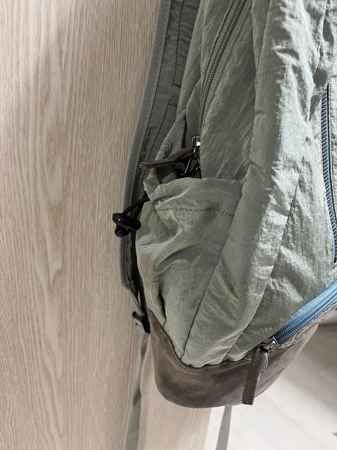 스컬프터 Oldschool Slouchy Backpack Sage 상품이미지4