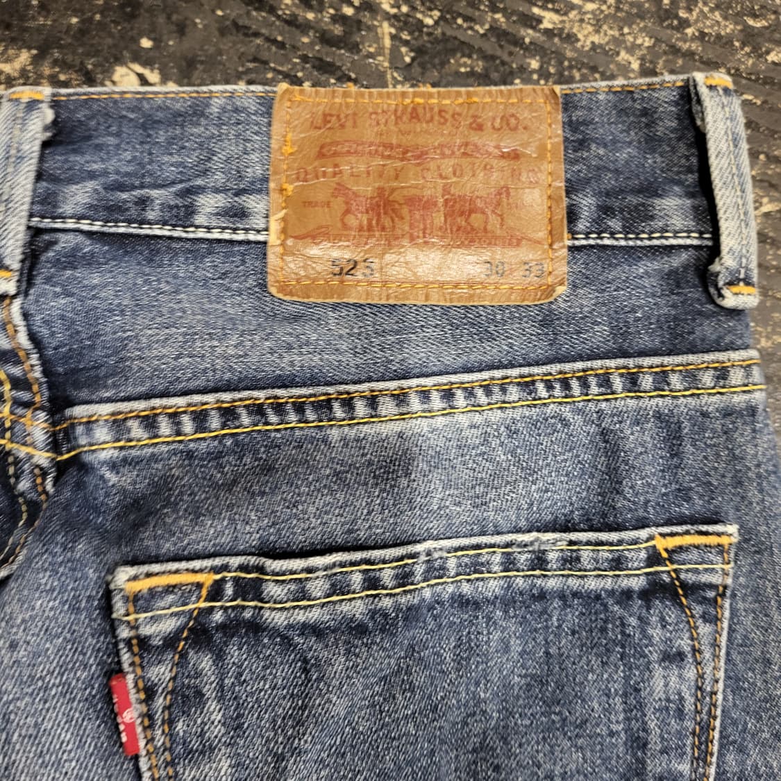 리바이스 청바지 523 (31) 상품이미지7