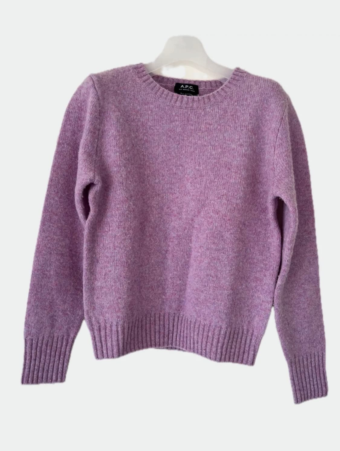 A.P.C. 여성 울 니트 S 상품이미지2