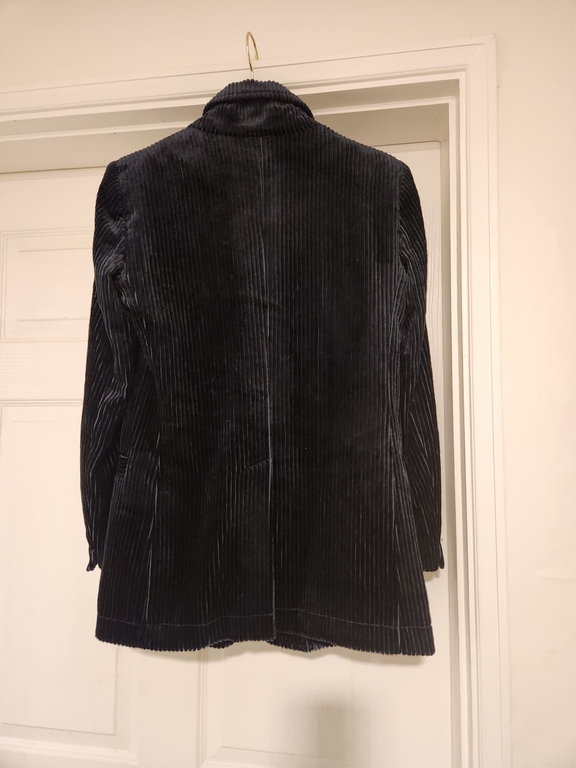 (정품)포르테포르테 Forte_Forte 딥네이비 자켓 상품이미지7