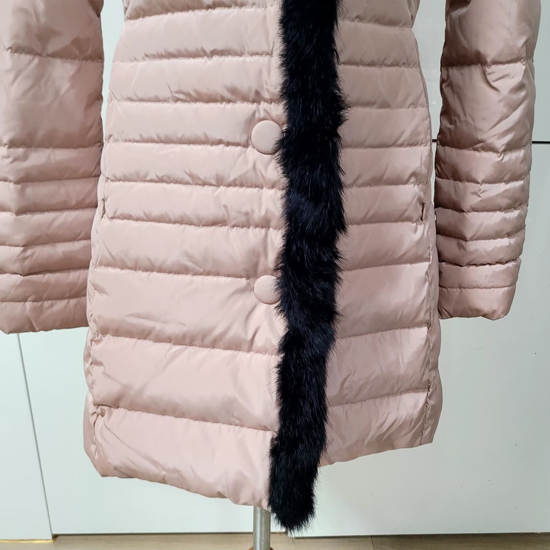 아르마니진 퍼패딩 상품이미지5