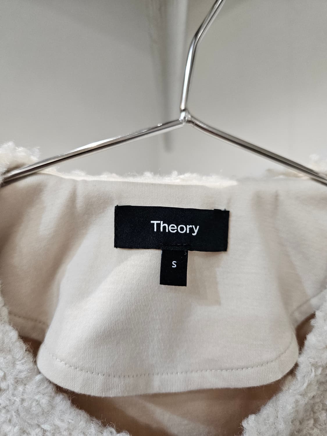 Theory 플리스 자켓 상품이미지3
