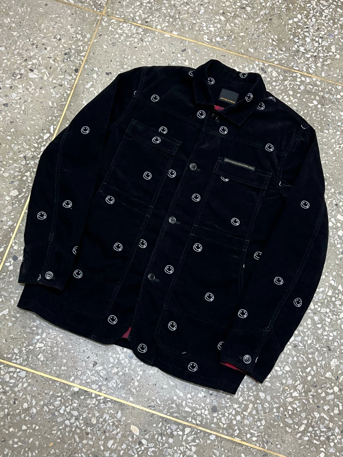 Hysteric Glamour Nirvana Set Up 상품이미지3