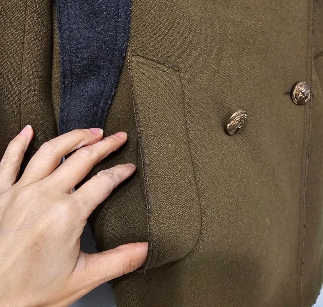 타임 TIME 울 코트 ~55 상품이미지6