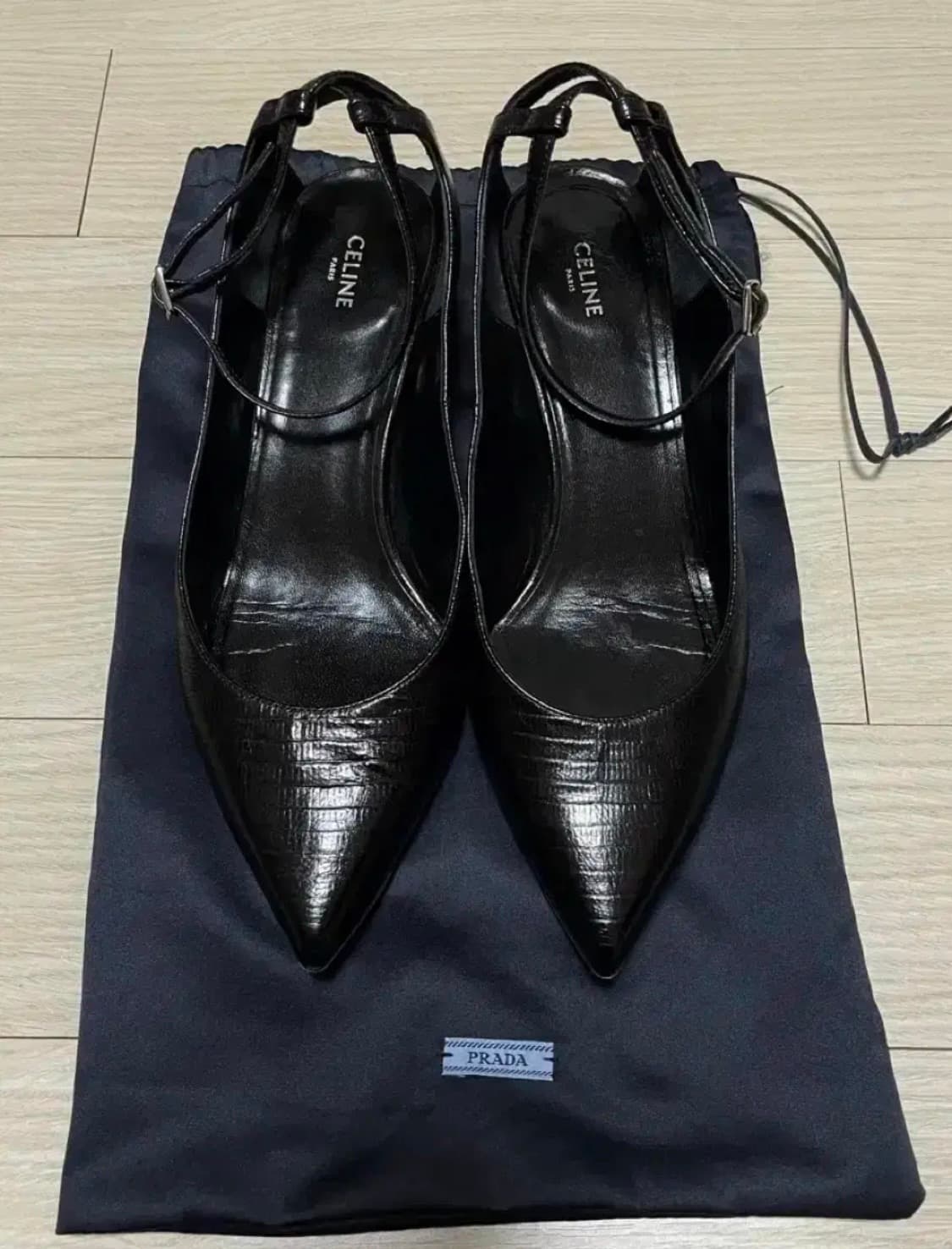 셀린느 키튼힐 슬링백 상품이미지1