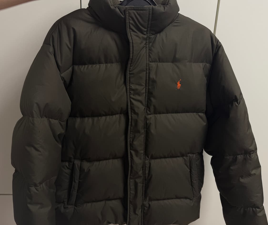 폴로 랄프 로렌 패딩 상품이미지2