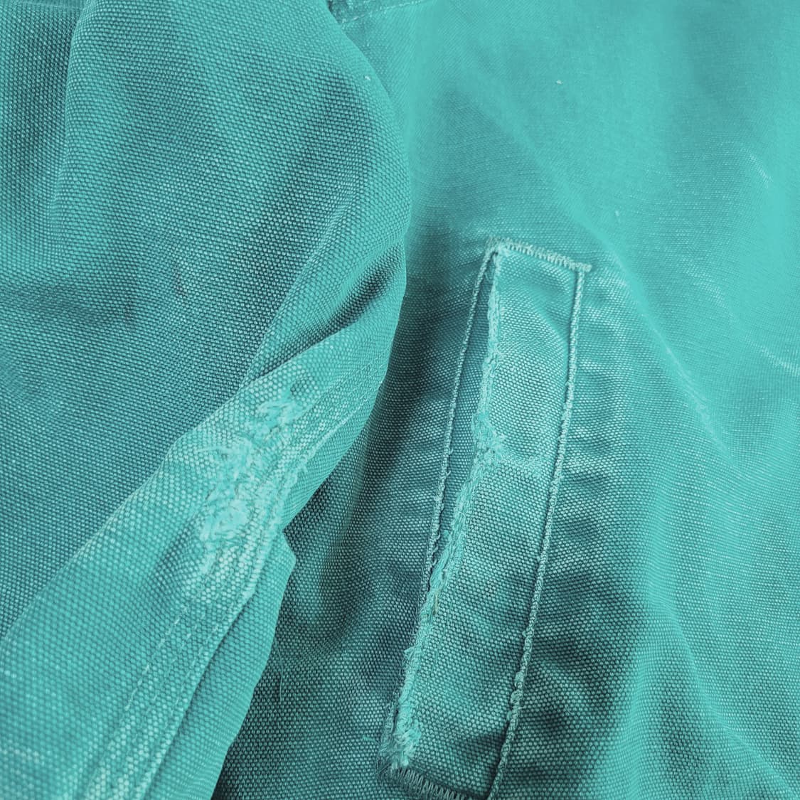 90s 칼하트 JQ2132 산타페 자켓 AQU (Usa) 상품이미지6