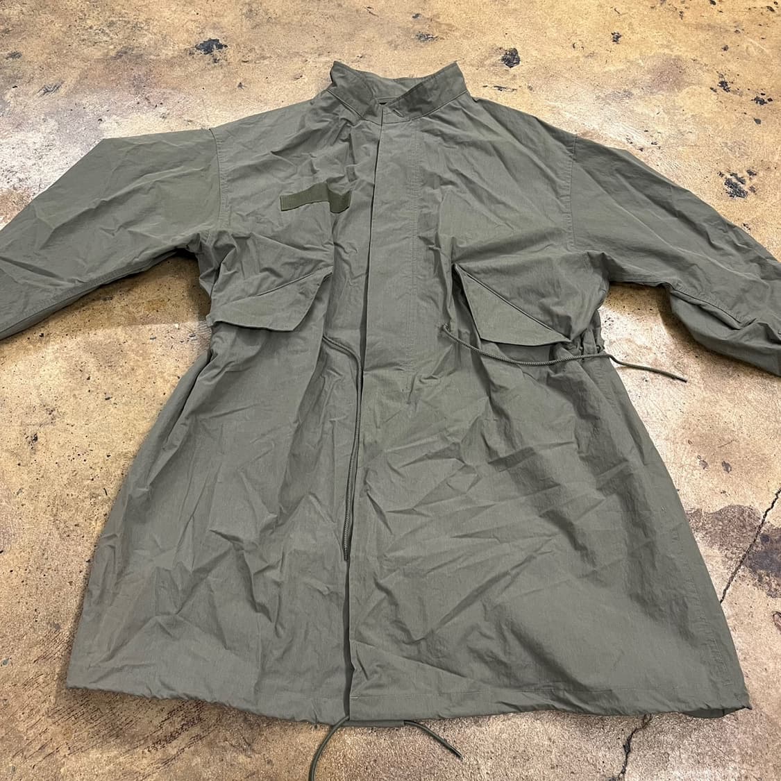 [ 정품/M ] 프릭스스토어 m-65 개파카 야상 자켓 b18 상품이미지3