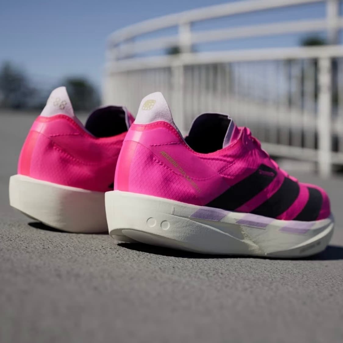 아디제로 타쿠미 센 11 쇼크 핑크 오로라 블랙 상품이미지4